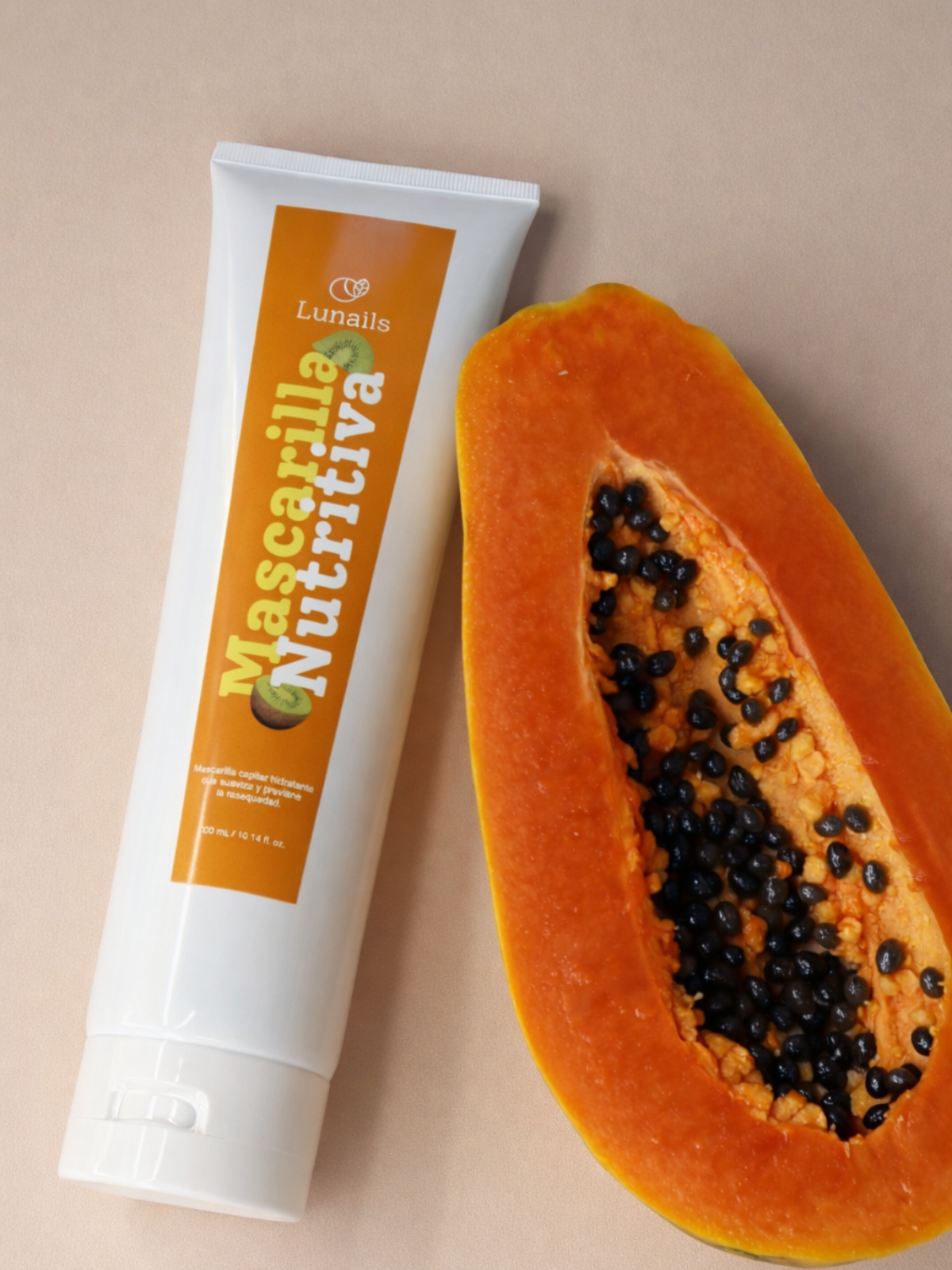 Mascarilla Nutritiva