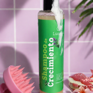 Shampoo de Crecimiento 400 ml