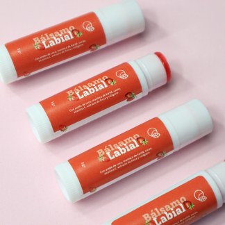 Bálsamo de labios