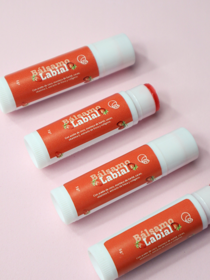 Bálsamo de labios
