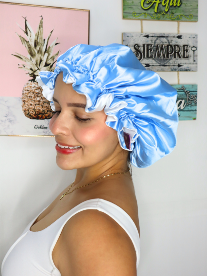 Gorro Satén