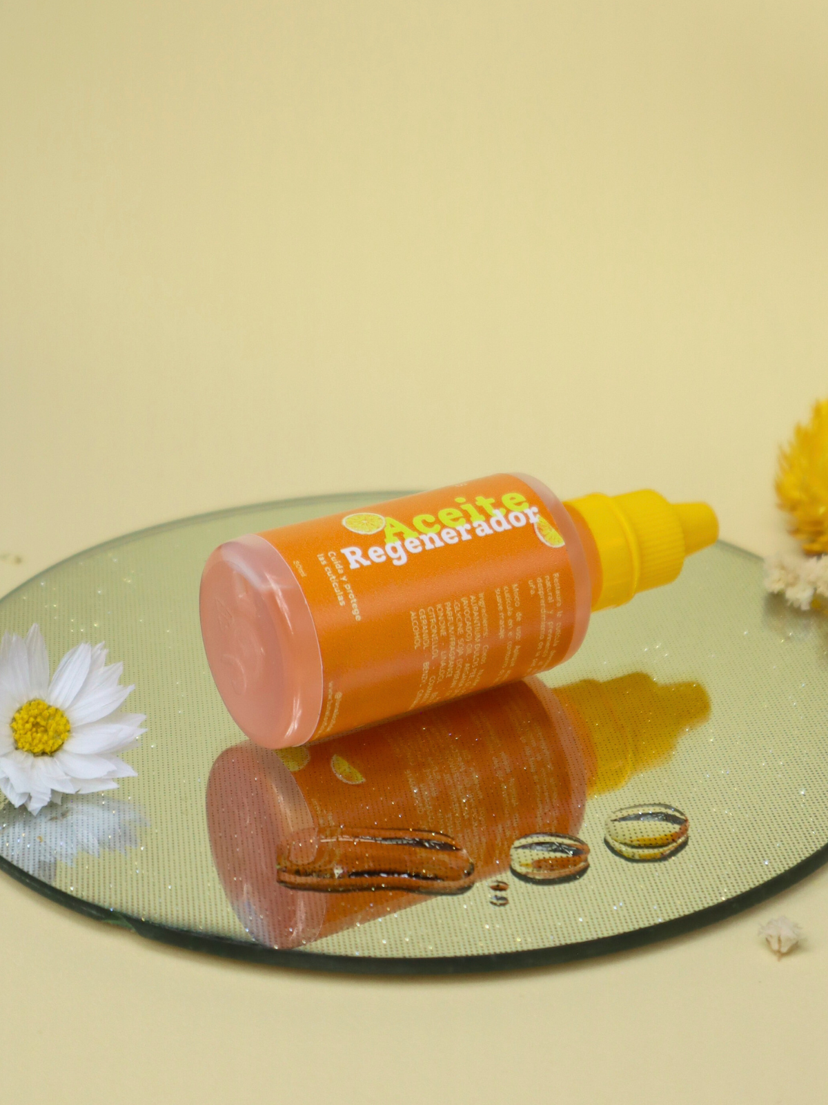 Aceite regenerador