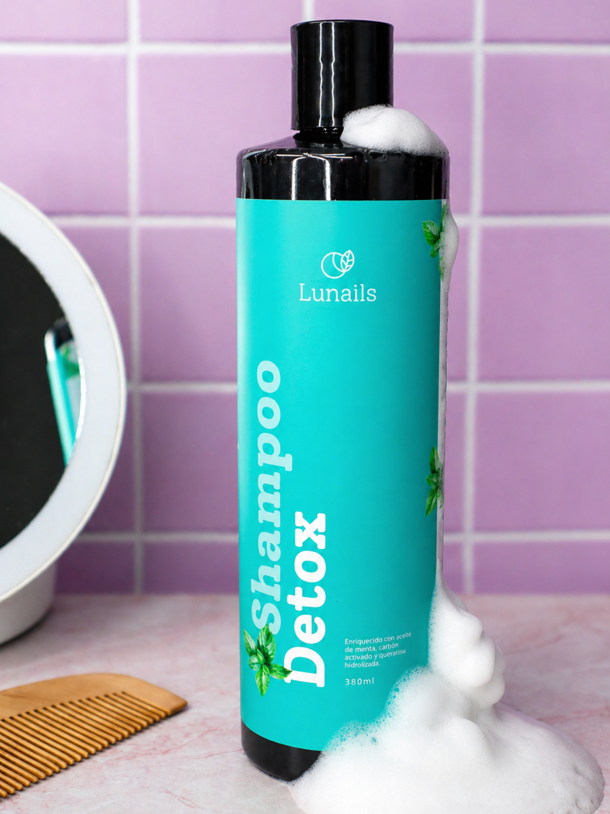 Shampoo Detox