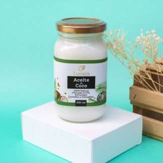 Aceite de Coco