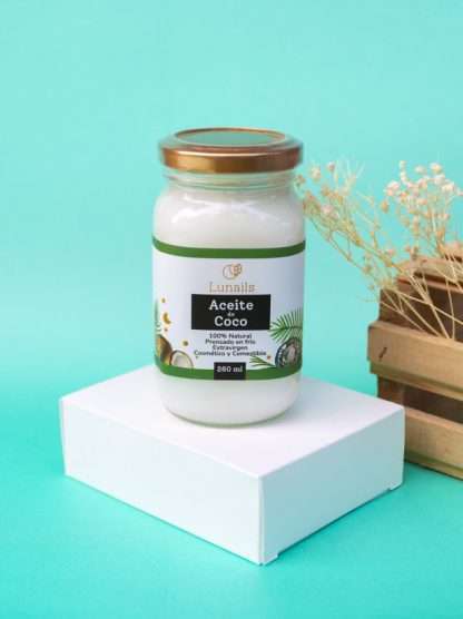 Aceite de Coco