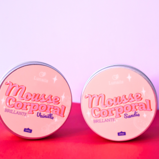 Mousse corporal
