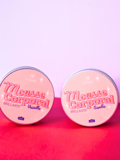 Mousse corporal