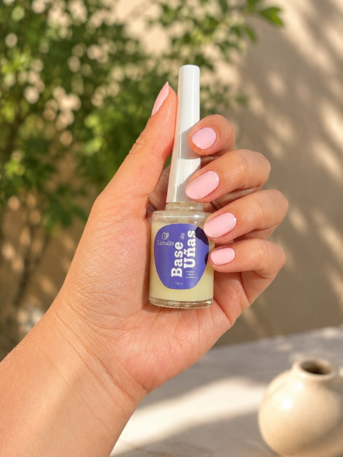 Base de uñas