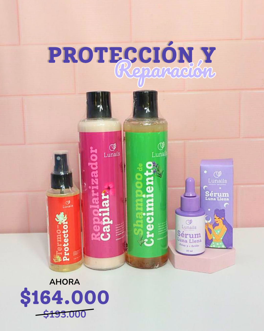 Rutinas capilares