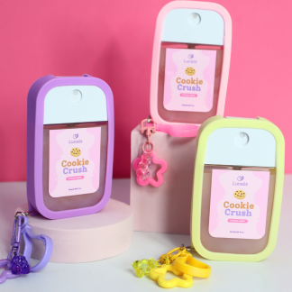 Perfume capilar cookie crush