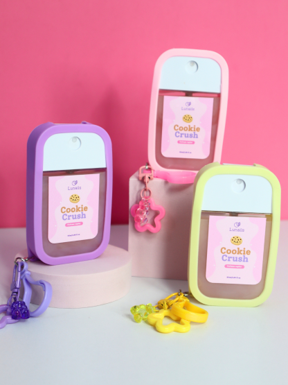 Perfume capilar cookie crush